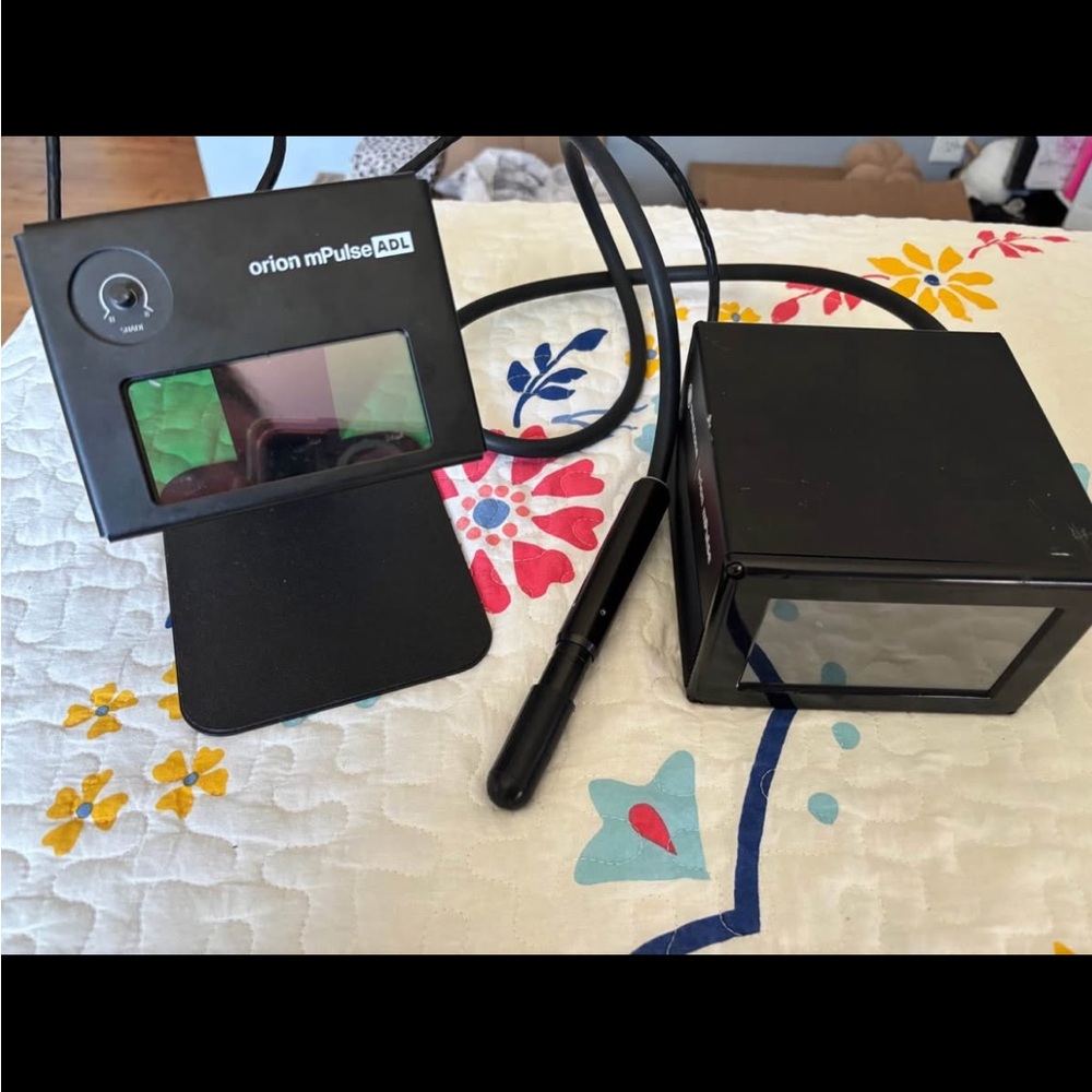 Orion mPulse ADL Black Device Set